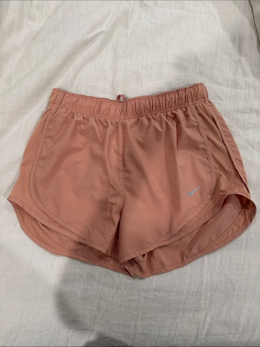 Nike Tempo Mid-Rise Running Shorts - Picture 1 of 1